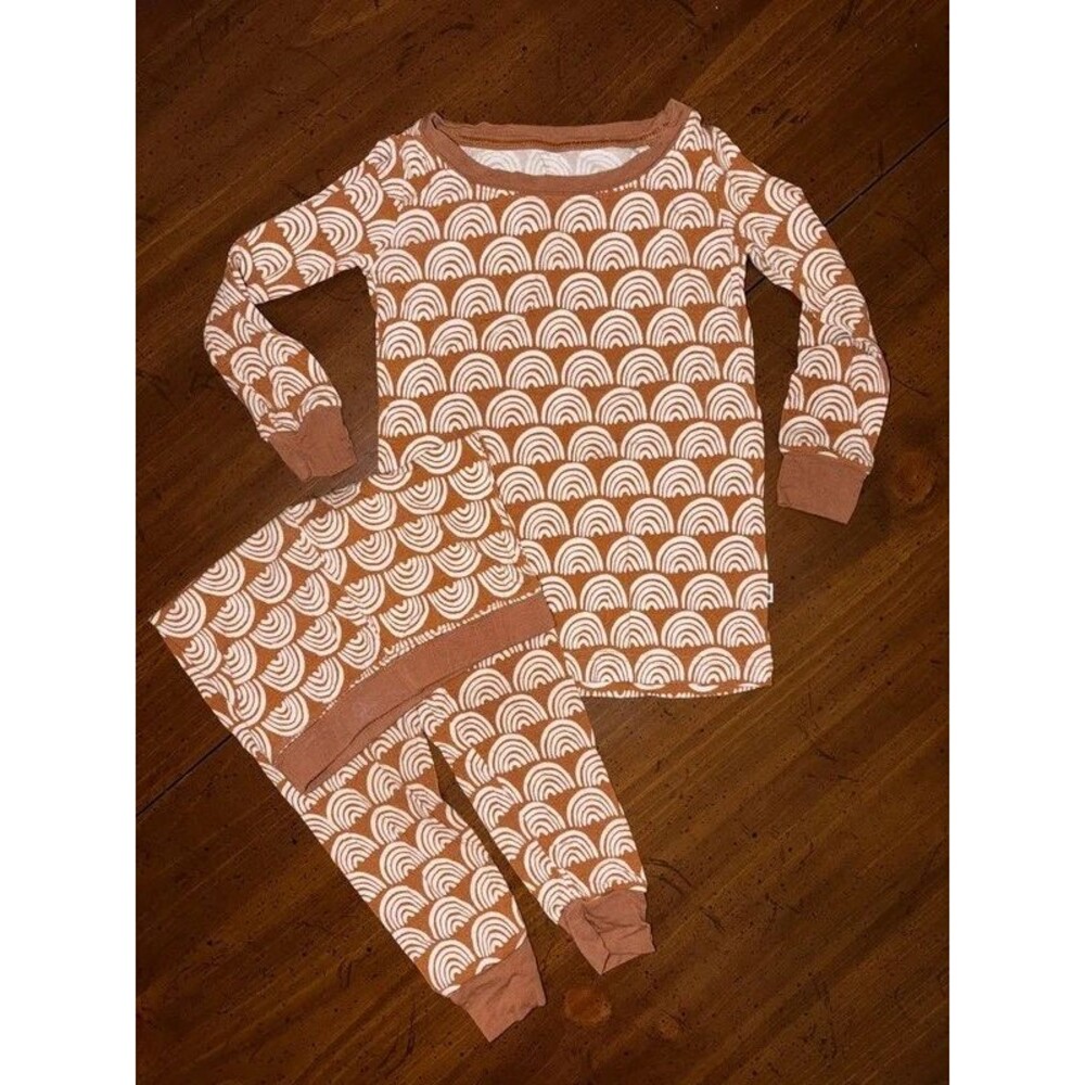 Little Sleepies Romper/Pj’s 18-24M